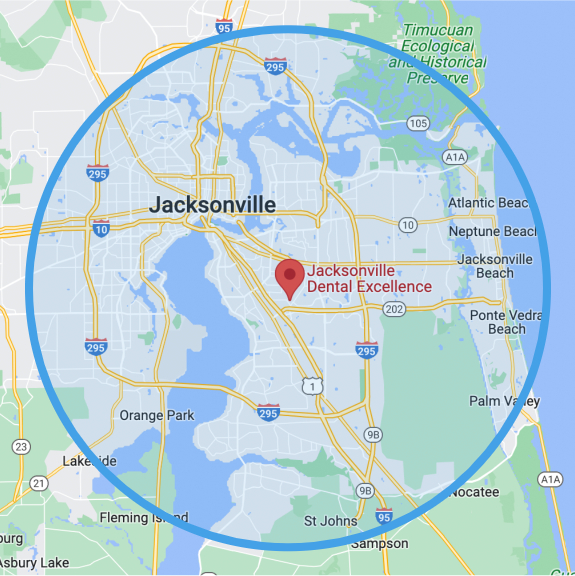 Jacksonville, Florida area